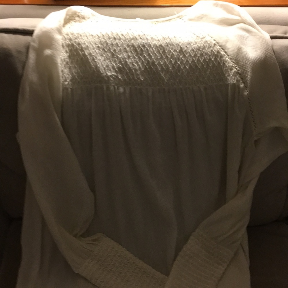Zara blouse